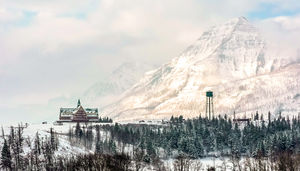Image post by @WatertonLakesNP on Twitter