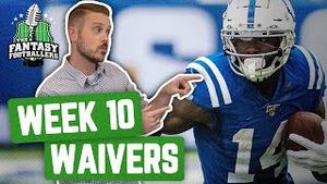 Video post by @thefantasyfootballers on YouTube