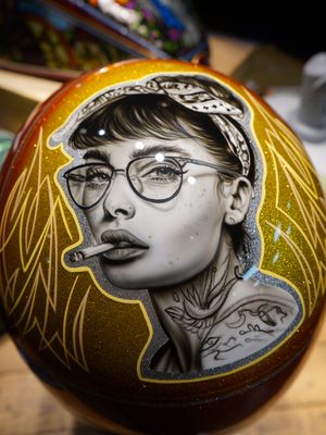 Image post by @paintzoo on Instagram