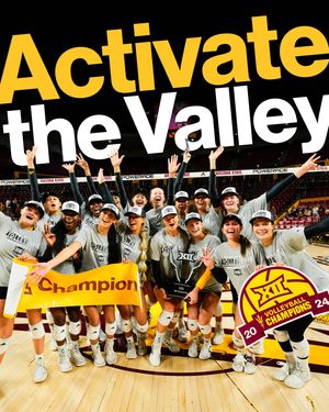 Image post by @arizonastateuniversity on Instagram