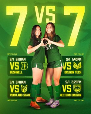 Image post by @uowomensgreensoccer on Instagram