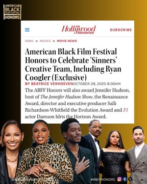 Image post by @americanblackfilmfestival on Instagram