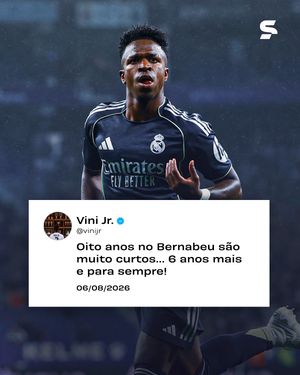 Image post by @sportv on Instagram