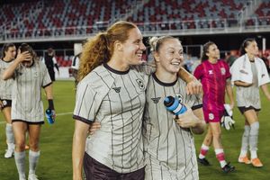 Image post by @brooklynwfootballclub on Instagram