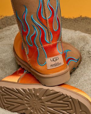 Image post by @ugg on Instagram