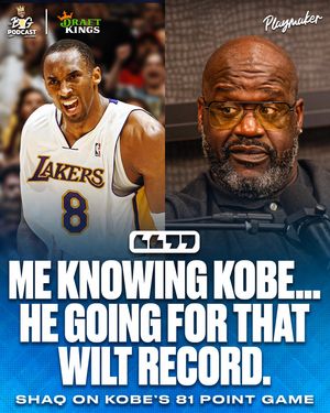 Image post by @thebigpodwithshaq on Instagram