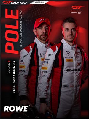 Image post by @gtworldchallengeamerica on Instagram