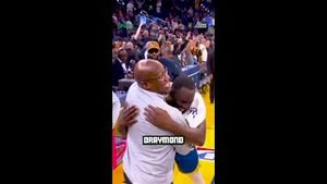 Video post by @draymondgreenshow on YouTube