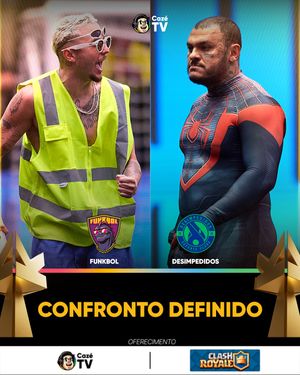 Image post by @cazetv on Instagram