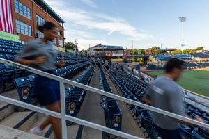 Image post by @DurhamBulls on Twitter/X