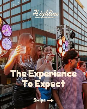 Image post by @highline.chicago on Instagram