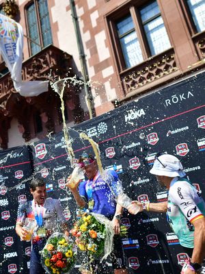 Image post by @ironmantri on Instagram