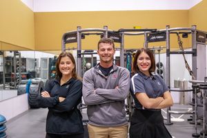 Image post by @fsucampusrec on Instagram