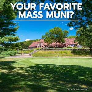 Image post by @playmassgolf on Instagram