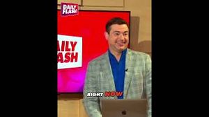 Video post by @dailyflashtv on YouTube
