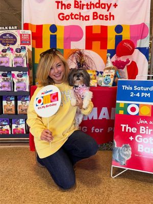 Video post by @petsmart on TikTok