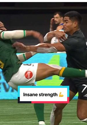 Video post by @worldrugby on TikTok