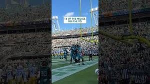 Video post by @jaguars on YouTube