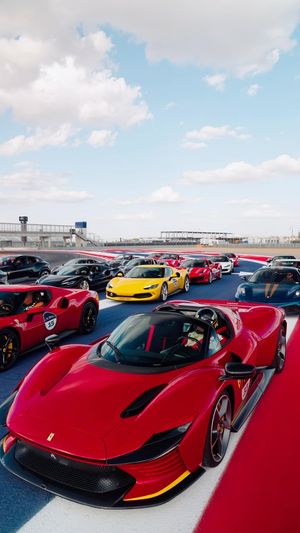 Video post by @ferrariofaustin on Instagram
