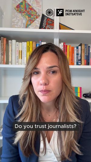 Video post by @pewresearch on Instagram