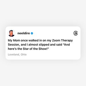Image post by @neeldire on Instagram