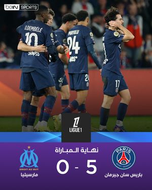 Image post by @beinsports on Instagram