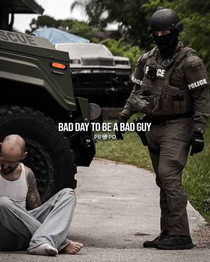 Image post by @palmbaypd on Instagram