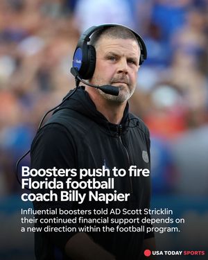 Image post by @usatodaysports on Instagram