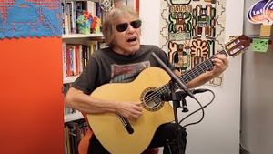 Video post by @josefeliciano on YouTube