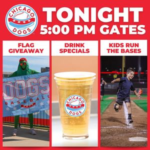 Image post by @thechicagodogs on Instagram