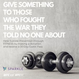 Image post by @UFCFITPuyallup on Facebook