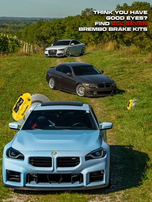 Image post by @ecstuning on Instagram