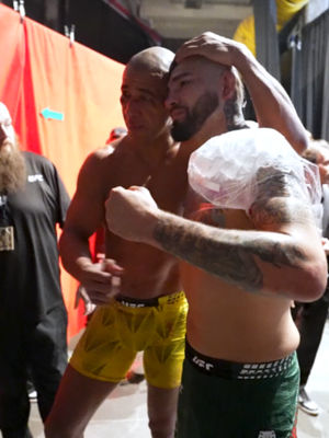 Video post by @ufc on TikTok