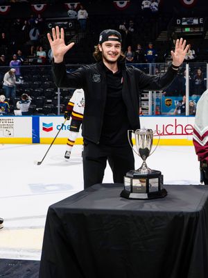 Image post by @chicagowolves on Instagram