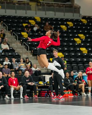 Image post by @ohiostatewvb on Instagram