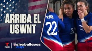 Video post by @deportes on YouTube