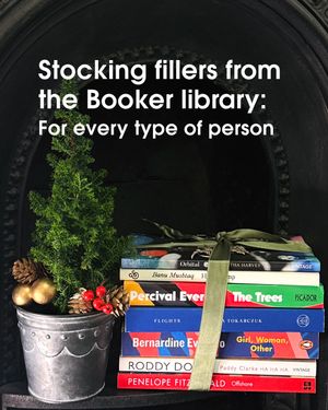 Image post by @thebookerprizes on Instagram