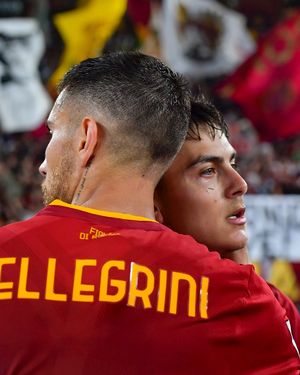 Image post by @officialasroma on Instagram