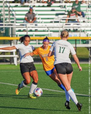 Image post by @carmelgirlssoccer on Instagram