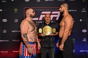 Image post by @lfafighting on Instagram