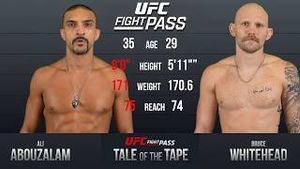 Video post by @ufcfightpass on YouTube