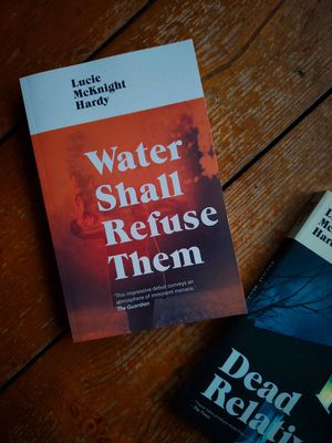 Image post by @deadinkbooks on Instagram