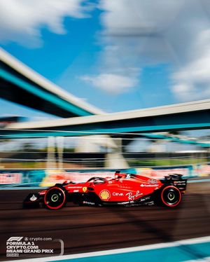 Image post by @f1mia on Instagram