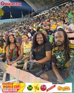 Image post by @jamaicaobserver on Instagram