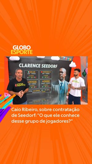 Image post by @ge.globo on Instagram