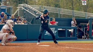 Image post by @uconnsoftball on Instagram