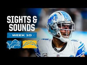 Video post by @detroitlionsnfl on YouTube