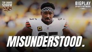 Video post by @bigplaycleveland on YouTube