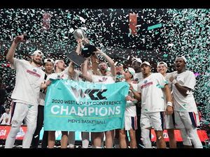 Video post by @WCCsports on YouTube