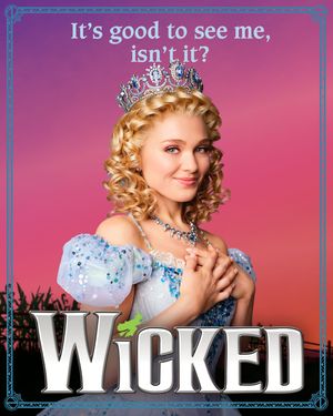 Image post by @wicked_musical on Instagram